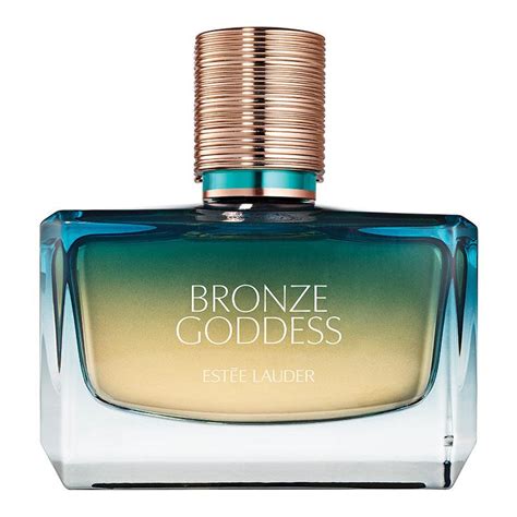 bronze goddess estée lauder 100ml - estee lauder bronze goddess collection.